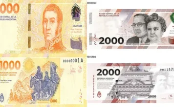 Alerta por billetes falsos de $1.000 y $2.000: ¿cómo detectarlos?