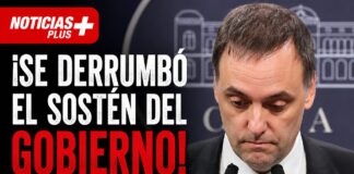 SE DERRUMBÓ EL SOSTÉN DEL GOBIERNO: RENUNCIÓ ADORNI ACORRALADO POR EL ESCÁNDALO PATRIMONIAL