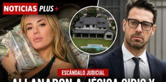ESCÁNDALO JUDICIAL: ALLANARON A JÉSICA CIRIO Y ELÍAS PICCIRILLO TRAS LA APARICIÓN DE VIDEOS CON MILES DE DÓLARES