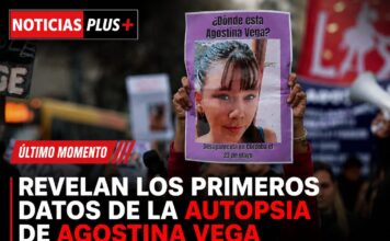 HORROR EN CÓRDOBA: LA AUTOPSIA DE AGOSTINA VEGA REVELA DATOS CLAVE PARA LA INVESTIGACIÓN