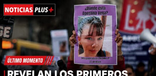 HORROR EN CÓRDOBA: LA AUTOPSIA DE AGOSTINA VEGA REVELA DATOS CLAVE PARA LA INVESTIGACIÓN
